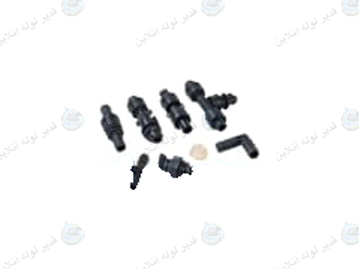 اتصالات و شیرآلات قطره‌ای — تصویر ۲