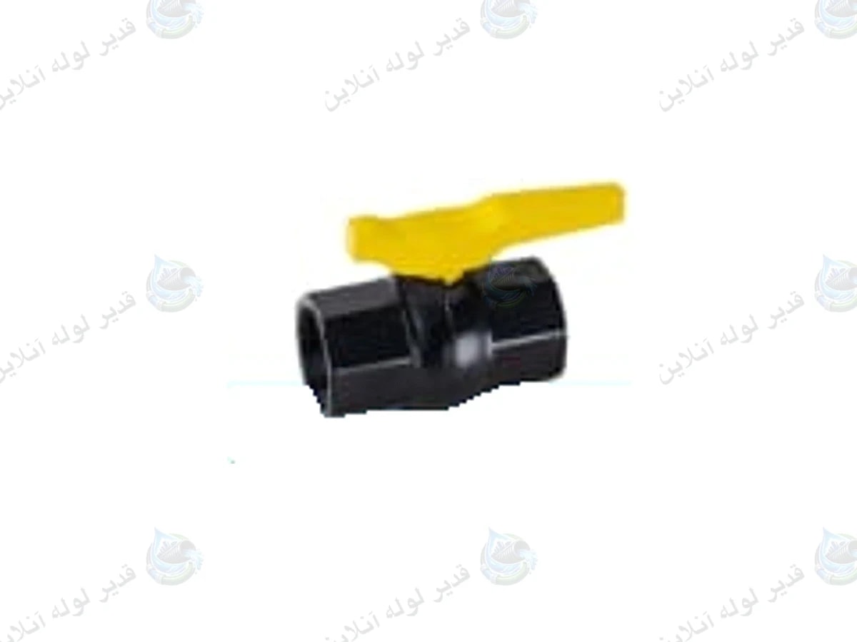 شیرآلات پلیمری