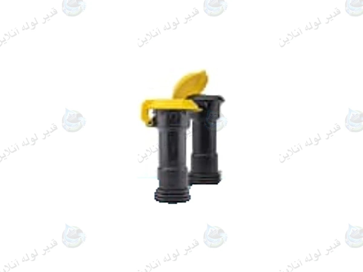 تجهیزات آبیاری بارانی — تصویر ۳
