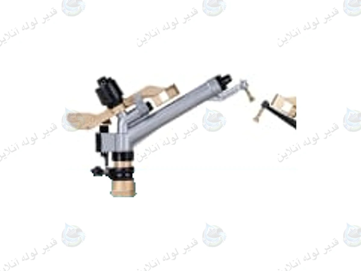 آبپاش و اتصالات آبپاشی — تصویر ۲