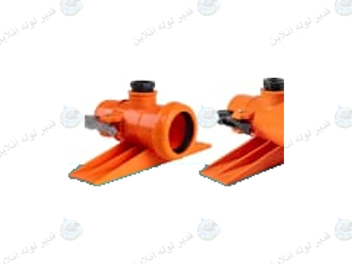 آبپاش و اتصالات آبپاشی — تصویر ۴