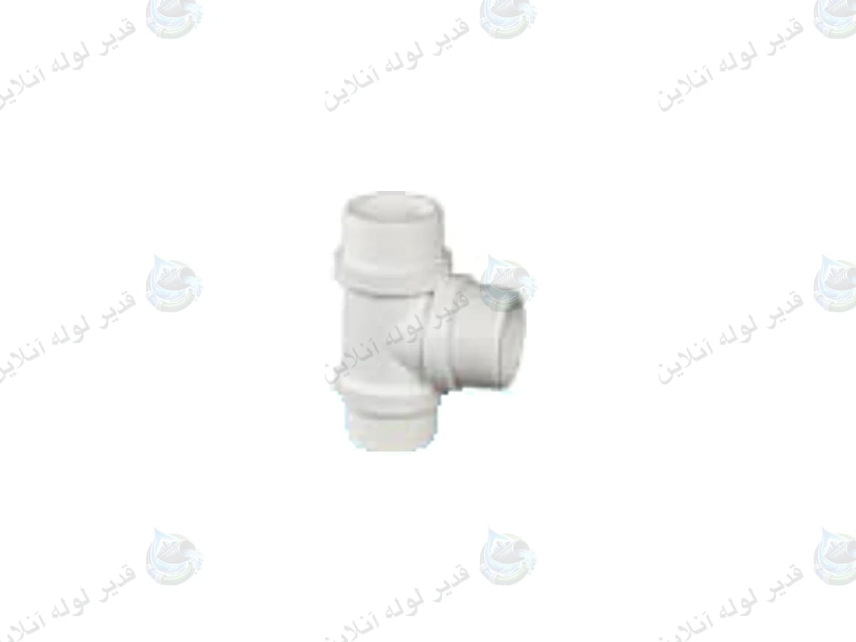 اتصالات رزوه‌ای U-PVC — تصویر ۲
