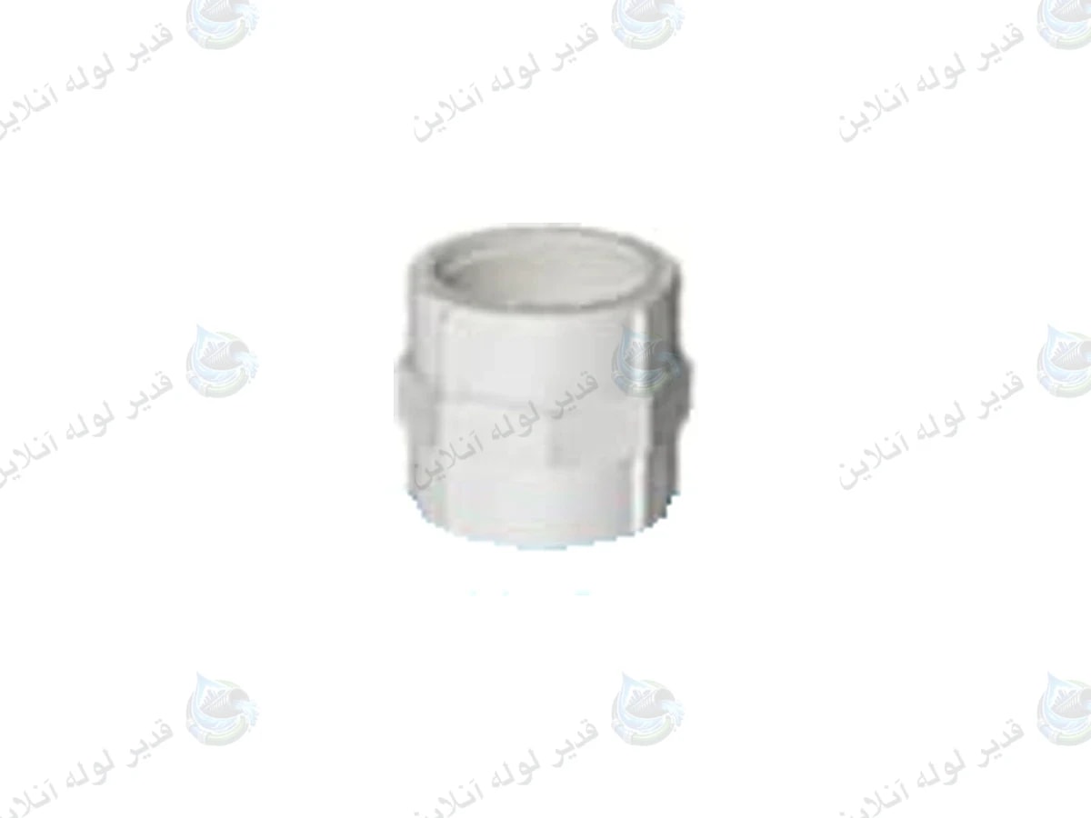اتصالات رزوه‌ای U-PVC — تصویر ۳