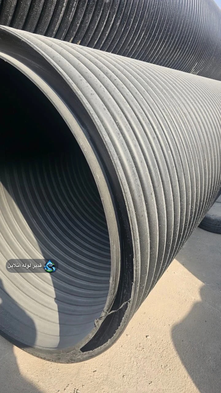 لوله اسپیرال کاروگیت — تصویر ۲